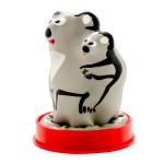 CONDOMERIE - PRESERVATIVI NOVITÃ DIPINTI A MANO KOALA + YOUNG